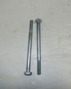 BOLT,1/4-20X3.5,HEX HD GR2,ZP